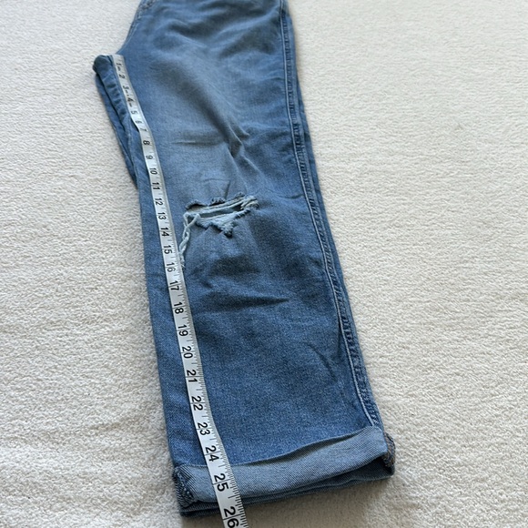Levi Strauss Signature Heritage Boyfriend size 6. Excellent condition! - Picture 10 of 10